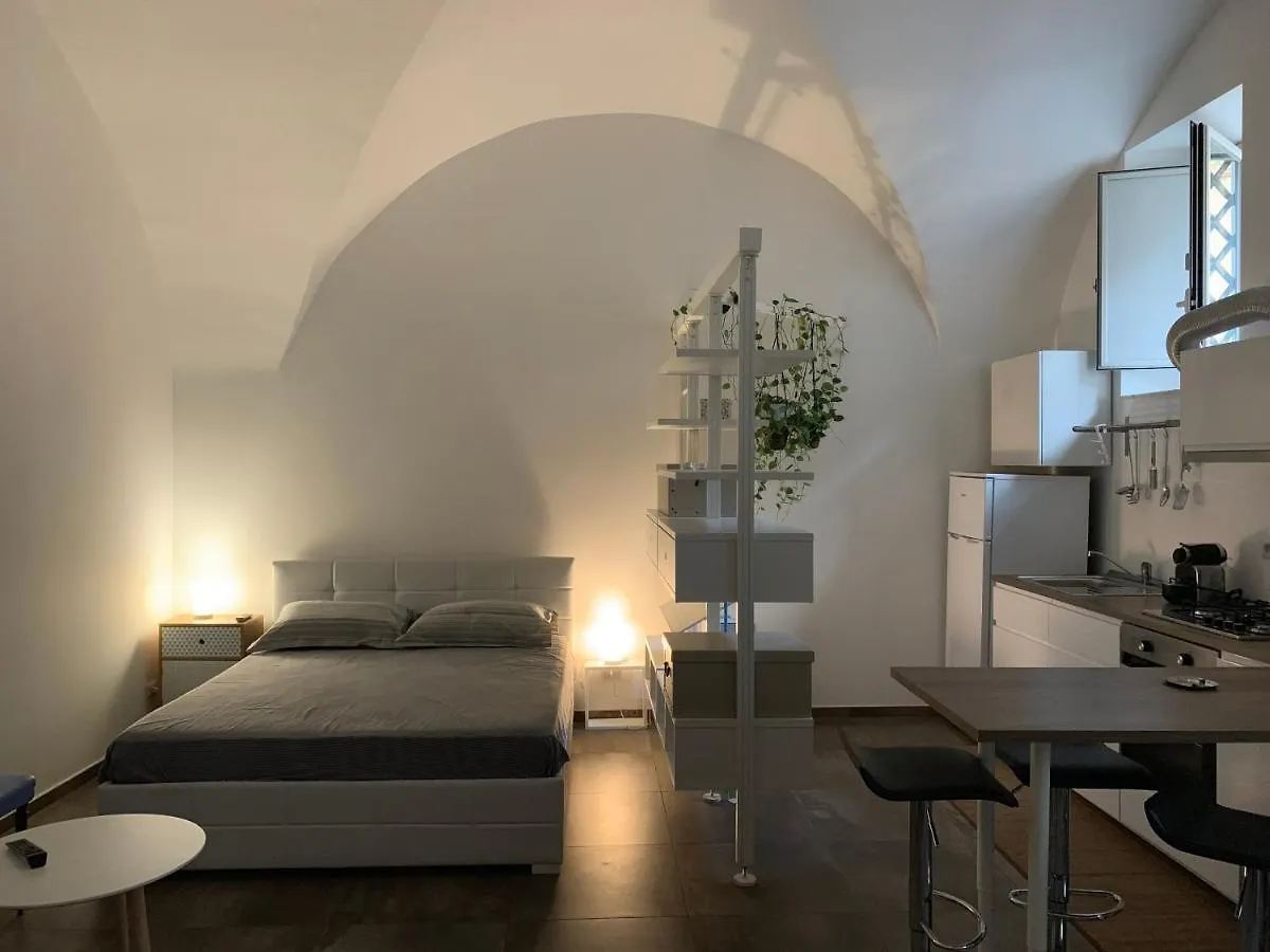 Zziny House Apartment Catania Italy