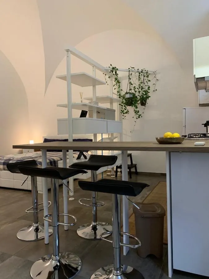 Zziny House Apartment Catania Italy