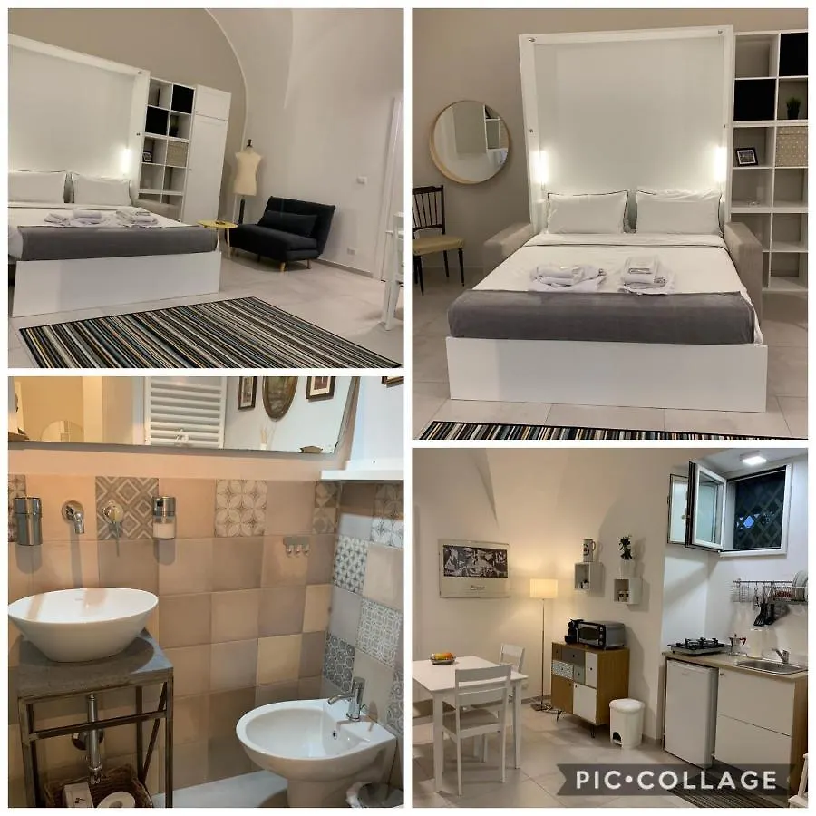 Zziny House Apartment Catania 0*,