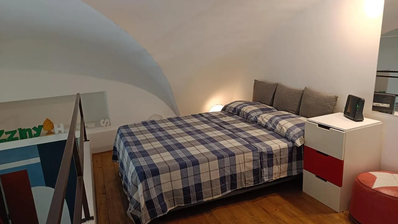 Zziny House Apartment Catania